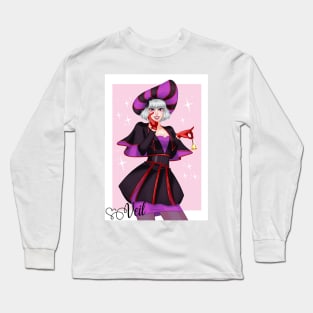 Veil - Frollo's recruiter Long Sleeve T-Shirt